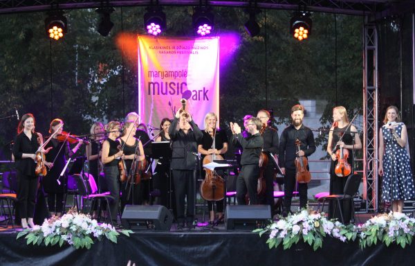 Marijampolė Music Park 2020