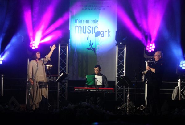 Marijampolė Music Park 2020