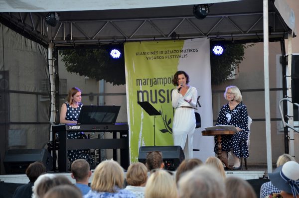 Marijampolė Music Park 2020