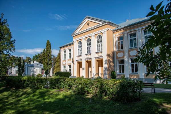 Marijampolės meno mokykla pastatas