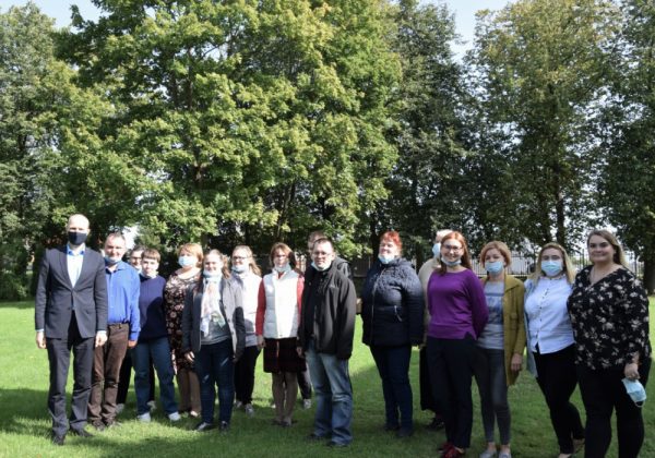 Socialinės dirbtuvės Vilkaviškis