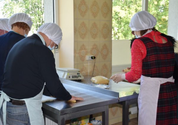 Socialinės dirbtuvės Vilkaviškis