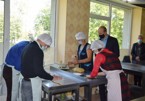 Socialinės dirbtuvės Vilkaviškis