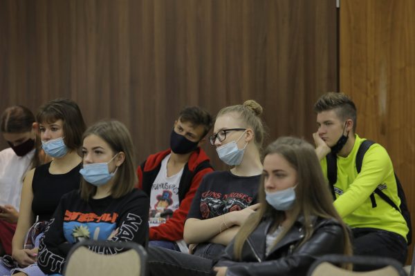 BendrAUK Marijampolė jaunimas YRA