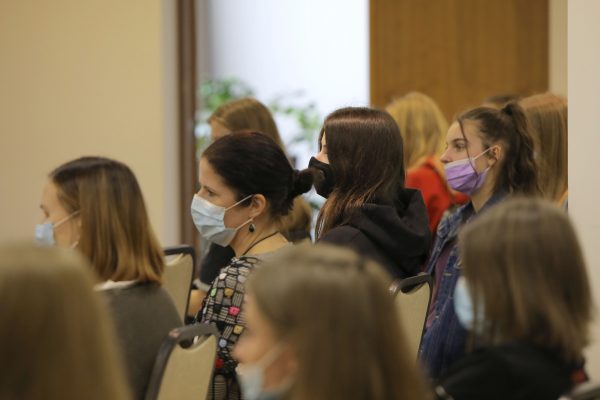 BendrAUK Marijampolė jaunimas YRA