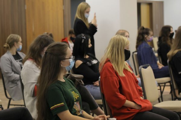 BendrAUK Marijampolė jaunimas YRA
