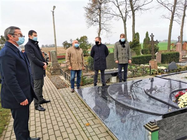 Aplankyti kapai Marijampolėje