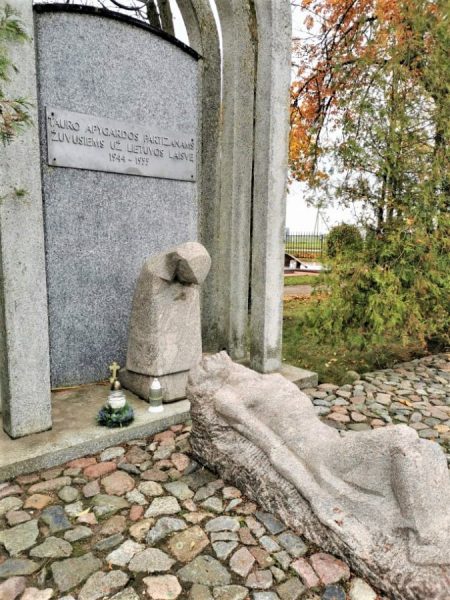 Aplankyti kapai Marijampolėje