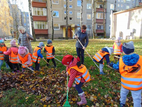 Vaikų lopšelis darželis Nykštukas Marijampolė