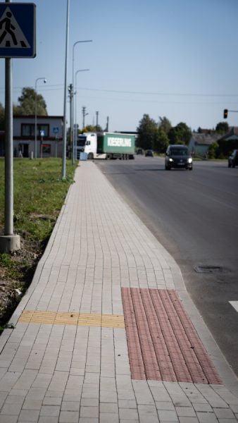 Gedimino gatvė Marijampolė