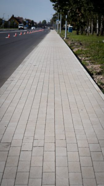 Gedimino gatvė Marijampolė