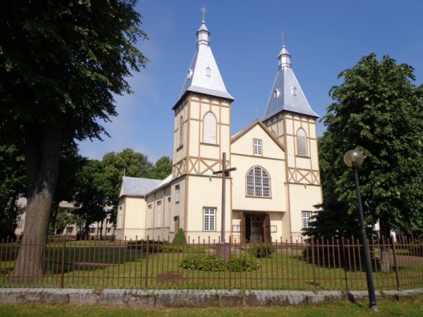 Kazlų Rūdos bažnyčia