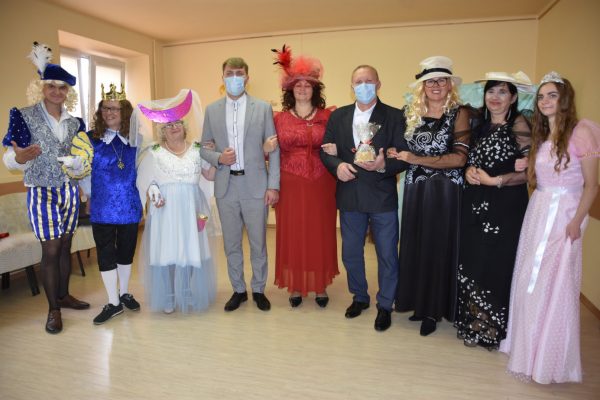 Kurčiųjų diena Marijampolėje