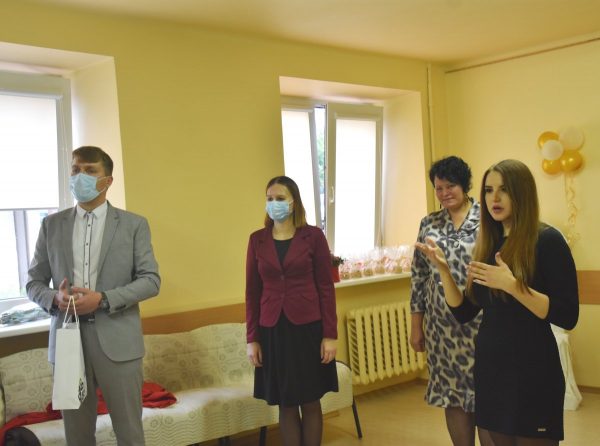 Kurčiųjų diena Marijampolėje