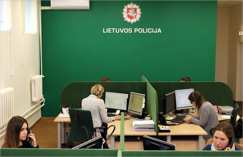 Lietuvos policija