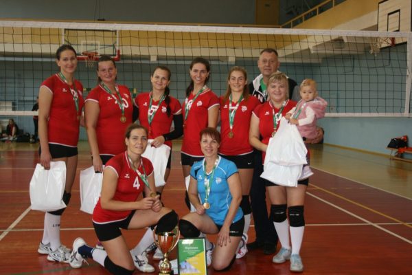 Marijampolėje per sporto draugijos Žalgiris turnyras