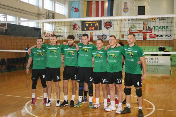 Marijampolėje per sporto draugijos Žalgiris turnyras