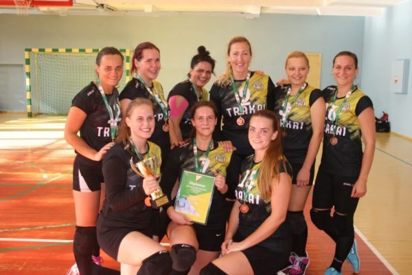 Marijampolėje per sporto draugijos Žalgiris turnyras