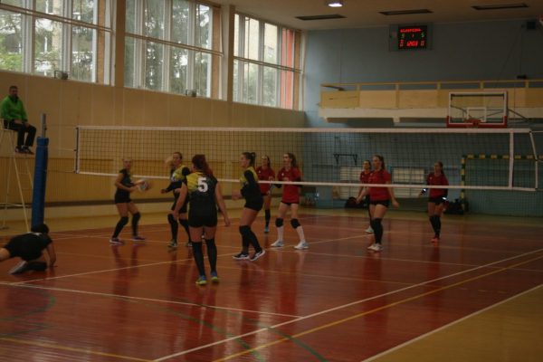 Marijampolėje per sporto draugijos Žalgiris turnyras