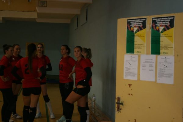 Marijampolėje per sporto draugijos Žalgiris turnyras