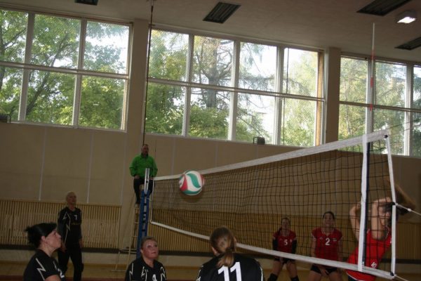 Marijampolėje per sporto draugijos Žalgiris turnyras