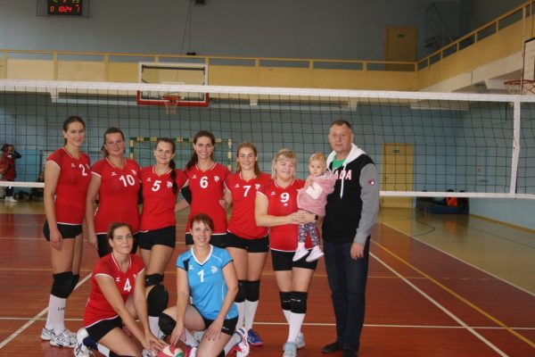Marijampolėje per sporto draugijos Žalgiris turnyras