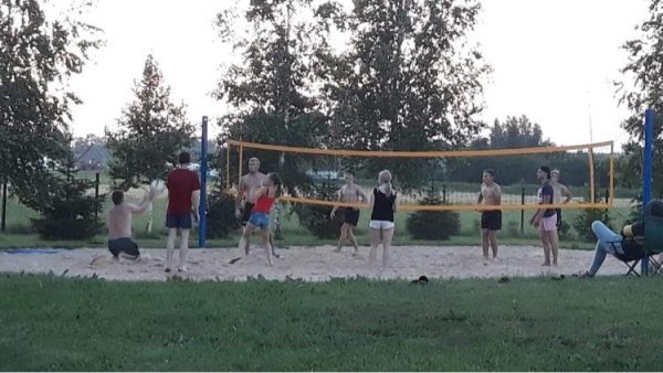 Senųjų Antupių tinklinio varžybos