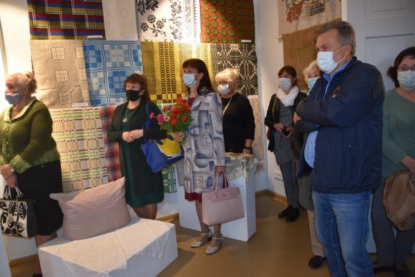 Tekstilės paroda marijampolė