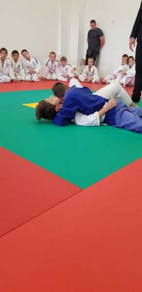dziudo marijampolės sporto centras