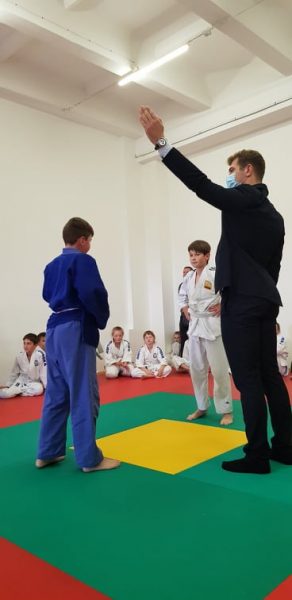 dziudo marijampolės sporto centras