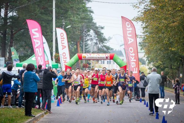 Krosas Juodšiliai marijampolės sporto centras