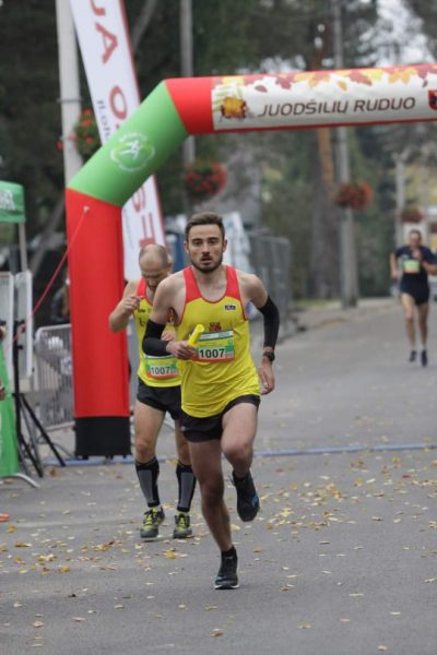Krosas Juodšiliai marijampolės sporto centras