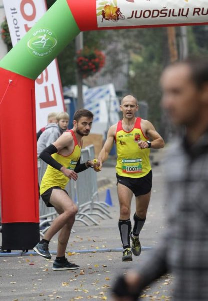 Krosas Juodšiliai marijampolės sporto centras