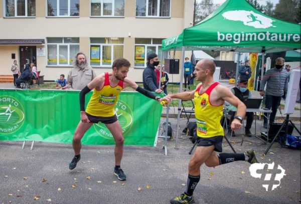 Krosas Juodšiliai marijampolės sporto centras