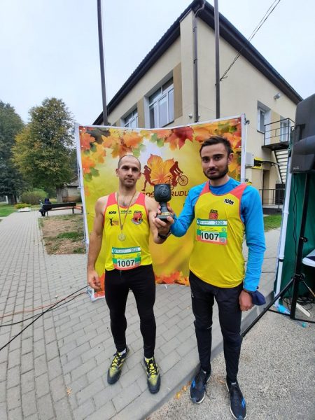 Krosas Juodšiliai marijampolės sporto centras