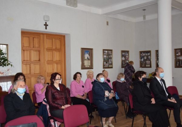 neįgaliųjų piligrimų bendrija Suartėkim