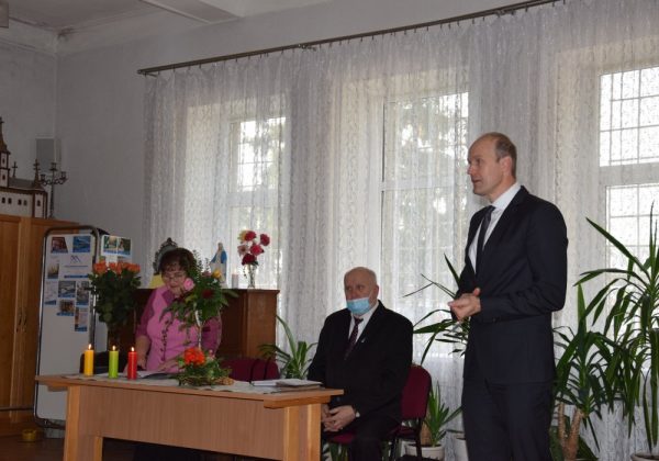 neįgaliųjų piligrimų bendrija Suartėkim