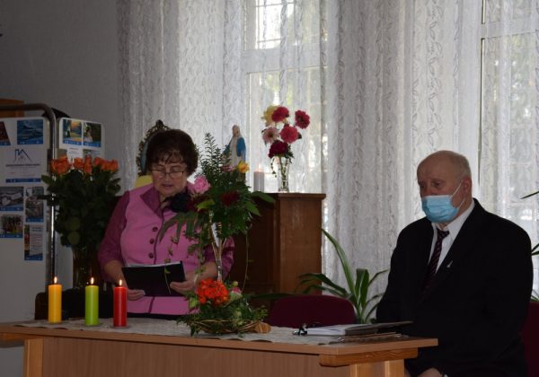 neįgaliųjų piligrimų bendrija Suartėkim