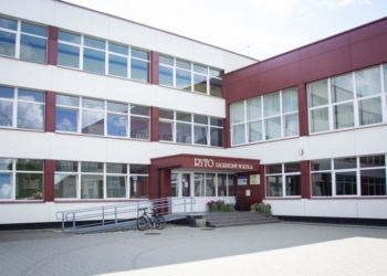 ryto pagrindinė mokykla