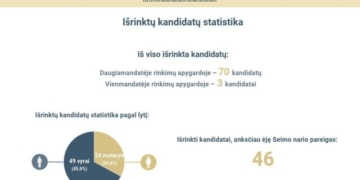 seimo rinkimai 2020