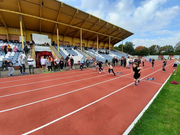 Vaikų lengvosios atletikos čempionatas marijampolė