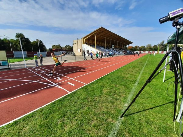 Vaikų lengvosios atletikos čempionatas marijampolė