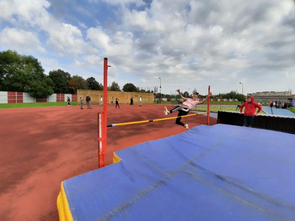 Vaikų lengvosios atletikos čempionatas marijampolė
