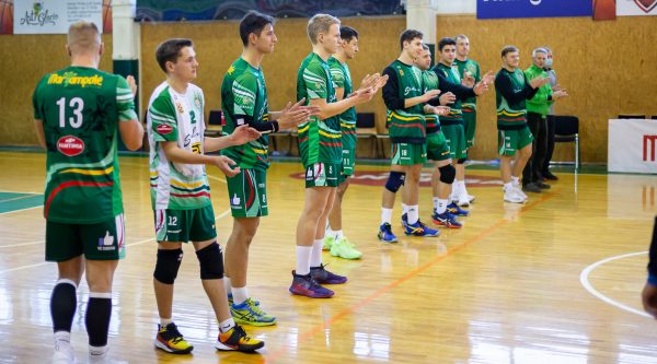 Marijampolės tinklinio klubas sūduva