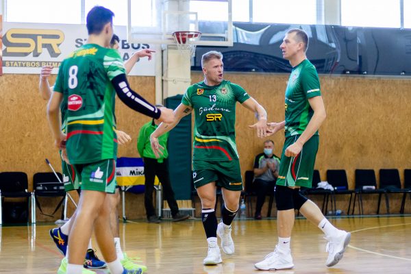 Marijampolės tinklinio klubas sūduva