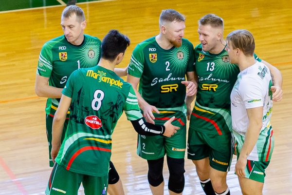 Marijampolės tinklinio klubas sūduva