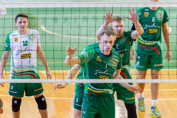 Marijampolės tinklinio klubas sūduva