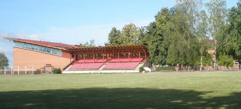 Kybartų stadionas
