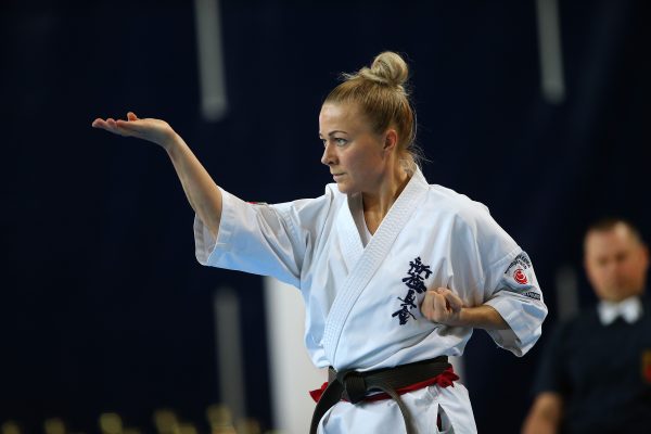 Diana Mačiūtė (Klaipėdos „Okinava“)