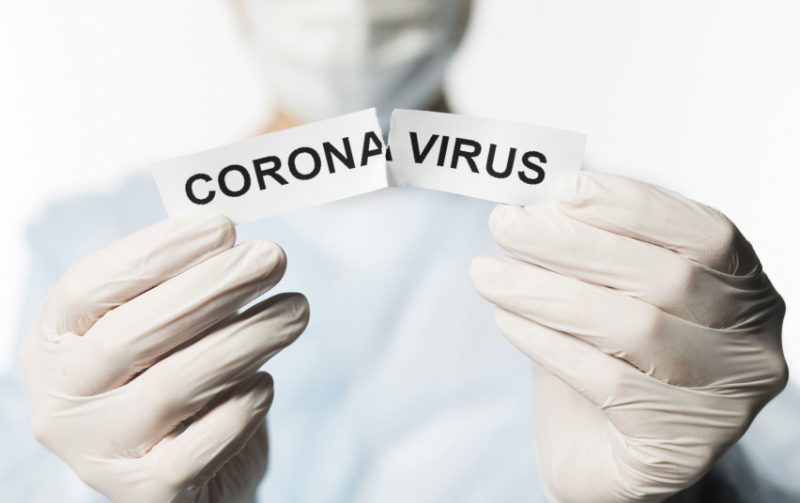 koronavirusas